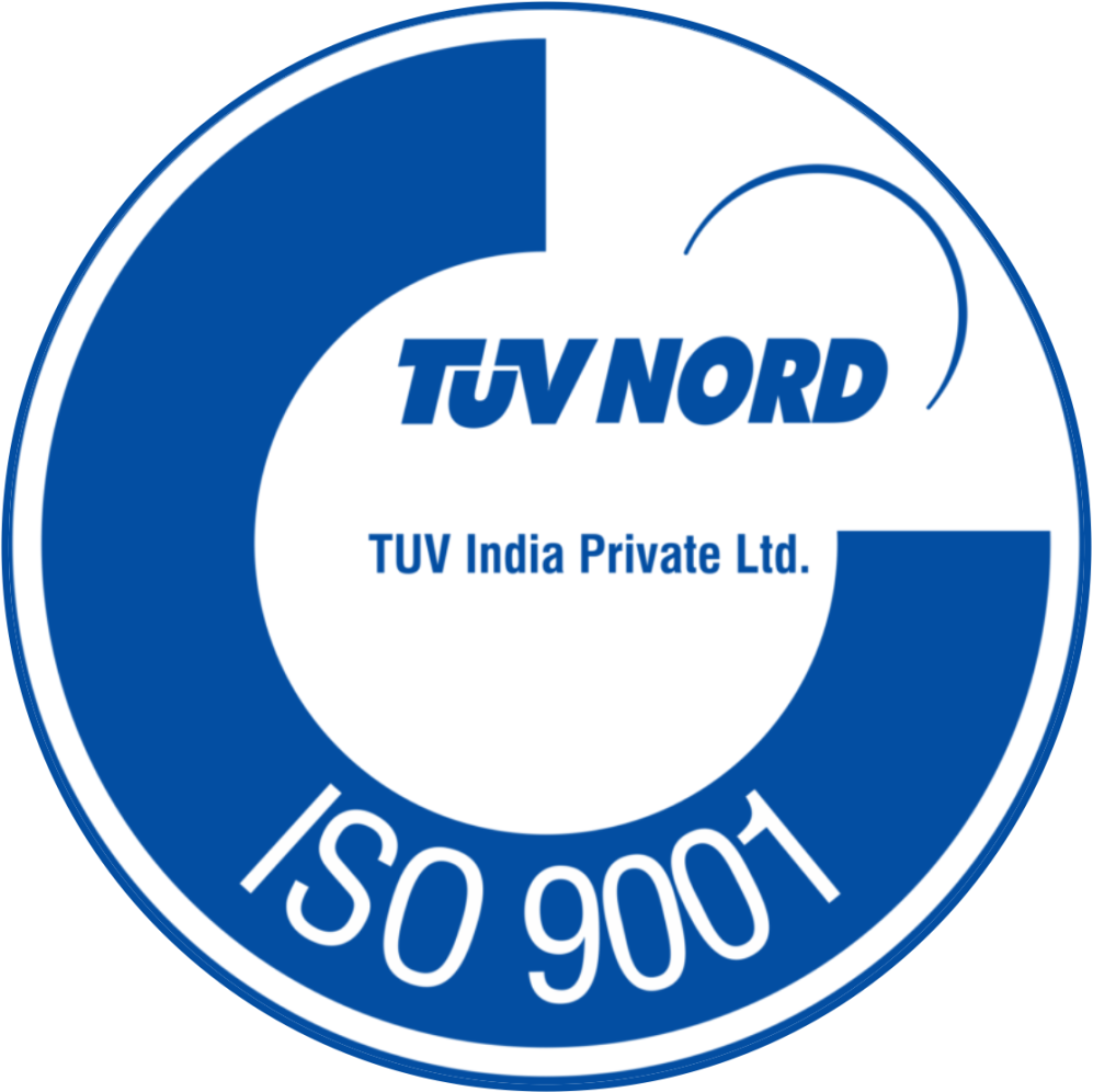 ISO 9001:2015 Certification for Geogrid Manufacturing