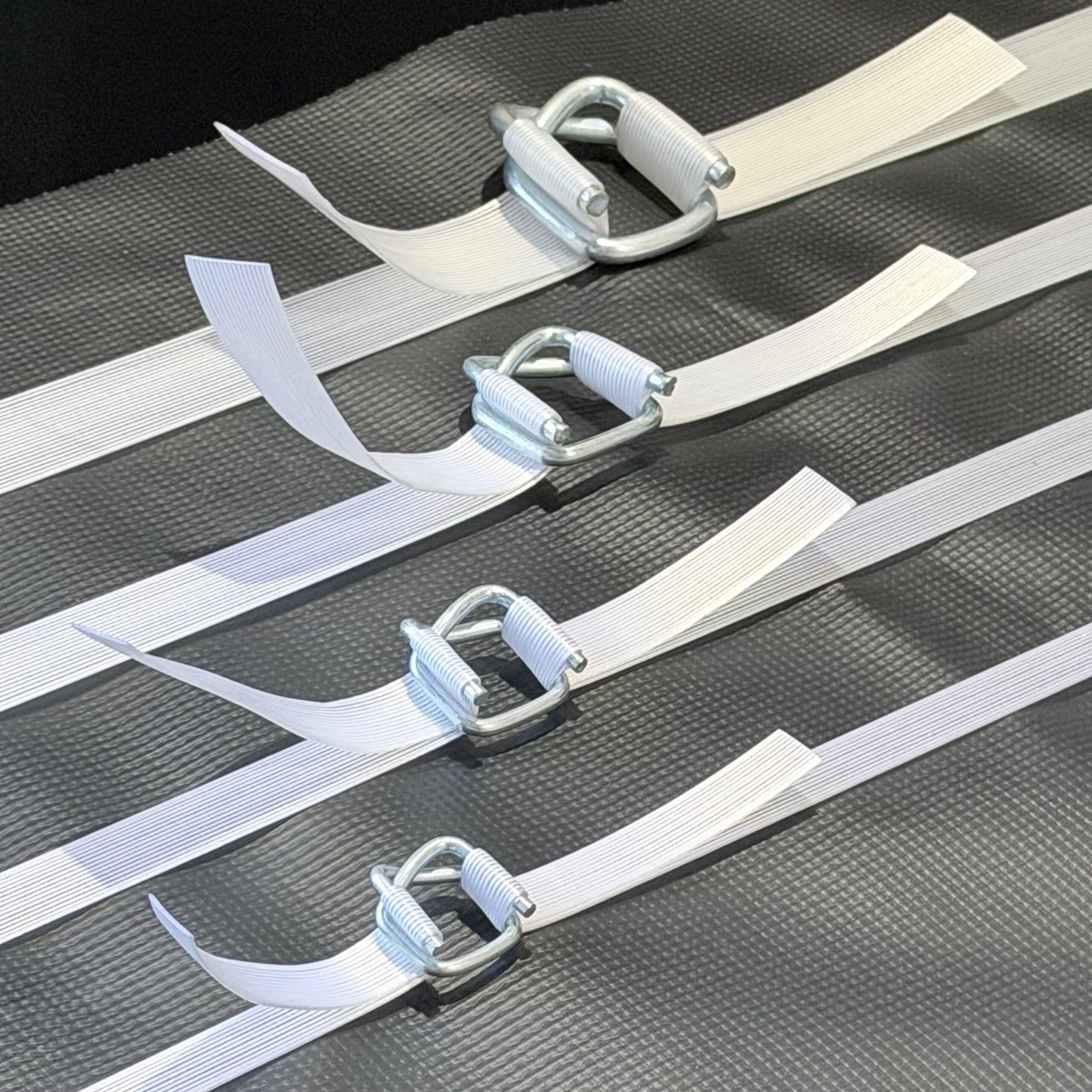 Pack Strap Pack Strap™ Composite Cord Strap Rolls — Shivoham Fabtech