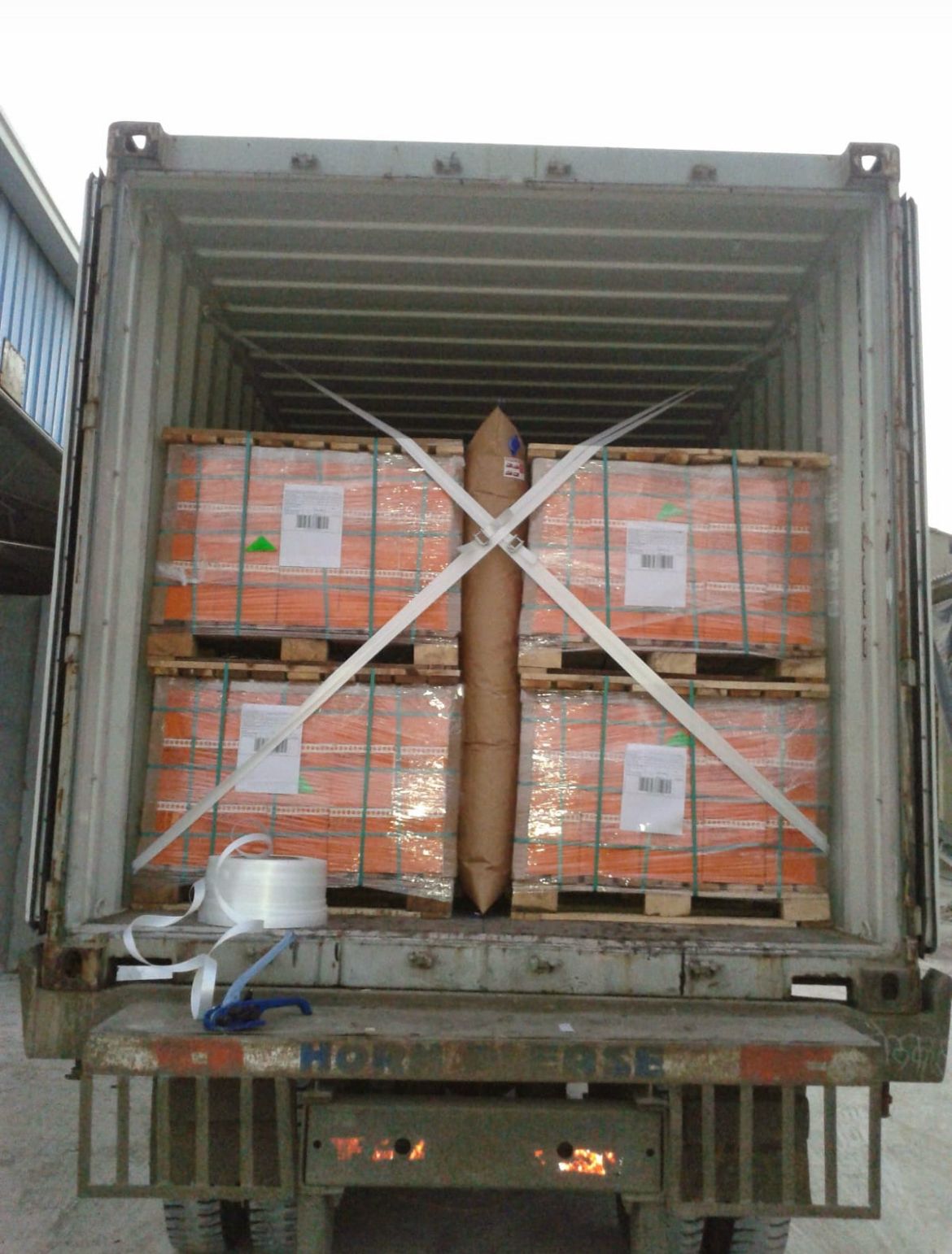Container Packing